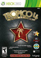 Tropico 4 Gold Edition - Xbox 360 - Game Only