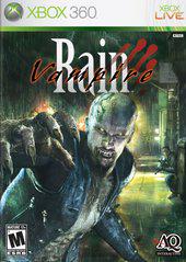 Vampire Rain - Xbox 360 - Game Only