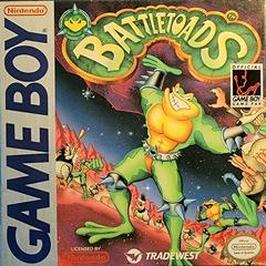 Battletoads - GameBoy - Game Only
