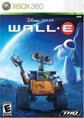 Wall-E - Xbox 360 - Used w/ Box & Manual