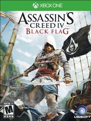 Assassin's Creed IV: Black Flag - Xbox One - Used