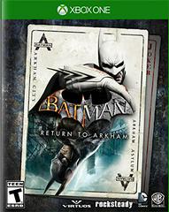 Batman: Return to Arkham - Xbox One - Used