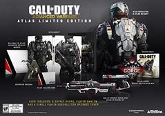 Call of Duty Advanced Warfare [Atlas Limited Edition] - Xbox One - Used