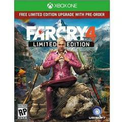 Far Cry 4 [Limited Edition] - Xbox One - Used