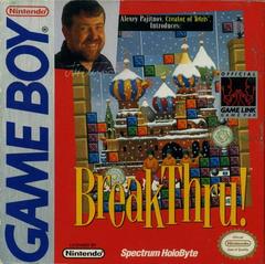 BreakThru - GameBoy - Game Only