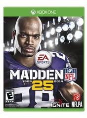 Madden NFL 25 - Xbox One - Used