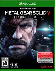 Metal Gear Solid V: Ground Zeroes - Xbox One - Used
