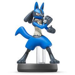 Lucario - Amiibo - Sealed Brand New