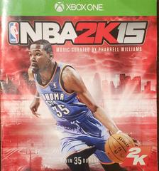 NBA 2K15 - Xbox One - Used