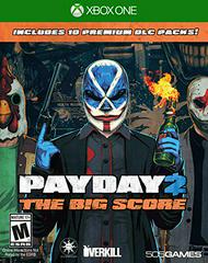Payday 2 The Big Score - Xbox One - Used