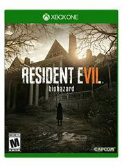 Resident Evil 7 Biohazard - Xbox One - Used