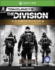 Tom Clancy's The Division [Gold Edition] - Xbox One - Used