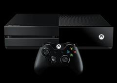 Xbox One 500 GB Black Console - Systems - Xbox One - Used