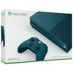 Xbox One Console - Deep Blue - Systems - Xbox One - Used