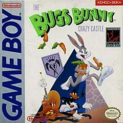 Bugs Bunny Crazy Castle - GameBoy - Game Only