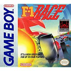 F1 Race - GameBoy - Game Only