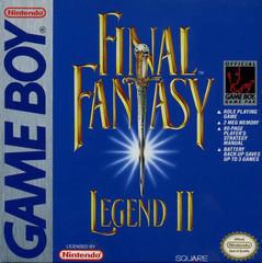 Final Fantasy Legend 2 - GameBoy - Game Only