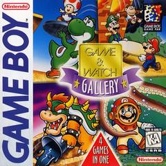 Game and Watch Gallery - GameBoy - Game Only