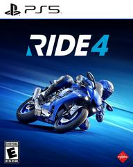 Ride 4 - Playstation 5 - Used