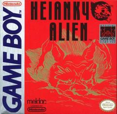 Heiankyo Alien - GameBoy - Game Only
