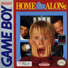 Home Alone - GameBoy - Game Only