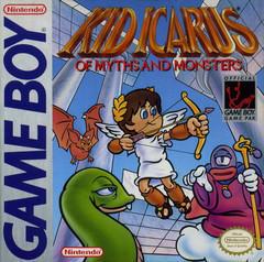 Kid Icarus Of Myths and Monsters - GameBoy - Game Only