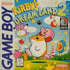 Kirby's Dream Land 2 - GameBoy - Game Only