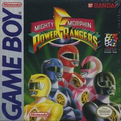 Mighty Morphin Power Rangers - GameBoy - Game Only