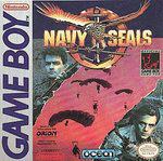 Navy Seals - GameBoy - Game Only