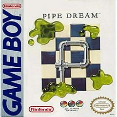 Pipe Dream - GameBoy - Game Only