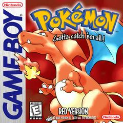 Pokemon Red - GameBoy - Game Only
