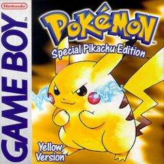 Pokemon Yellow - GameBoy - Game Only