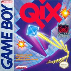Qix - GameBoy - Game Only