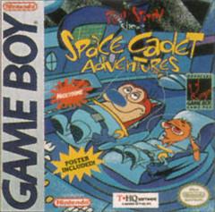 Ren & Stimpy Space Cadet Adventures - GameBoy - Game Only