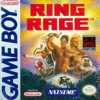 Ring Rage - GameBoy - Game Only
