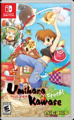 Umihara Kawase Fresh - Nintendo Switch - Used