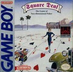 Square Deal - GameBoy - Game Only