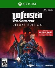 Wolfenstein Youngblood [Deluxe Edition] - Xbox One - Used