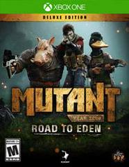 Mutant Year Zero: Road to Eden - Xbox One - Used