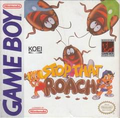 Stop that Roach - GameBoy - Game Only