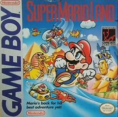 Super Mario Land - GameBoy - Game Only