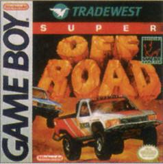Super Off Road - GameBoy - Game Only
