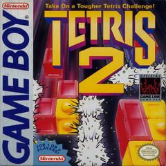 Tetris 2 - GameBoy - Used w/ Box & Manual