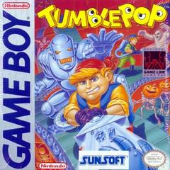 Tumble Pop - GameBoy - Game Only