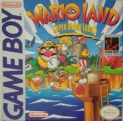Wario Land Super Mario Land 3 - GameBoy - Game Only