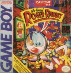 Who Framed Roger Rabbit - GameBoy - Game Only