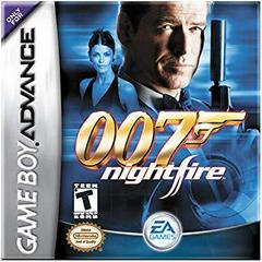 007 Nightfire - GameBoy Advance - Game Only