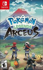 Pokemon Legends: Arceus - Nintendo Switch - Used