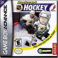 Backyard Hockey - GameBoy Advance - Game Only