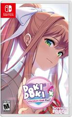 Doki Doki Literature Club Plus - Nintendo Switch - Used
